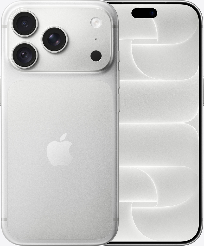 apple iphone 18 pro 256gb (sølv)