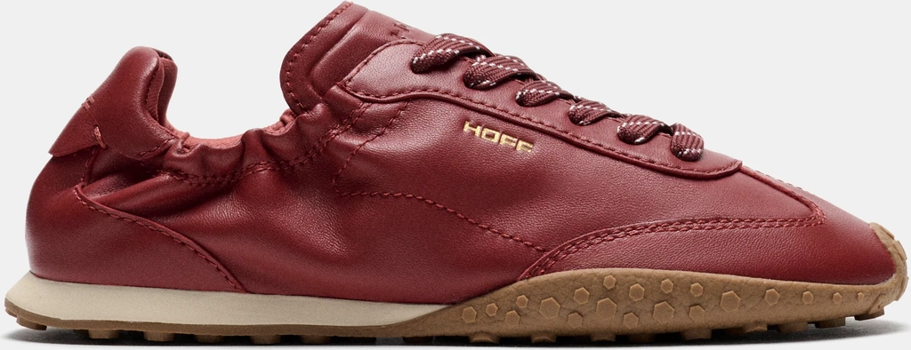 bridge nappa sneaker