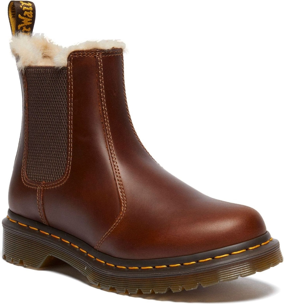 Dr. Martens Dr. Martens 2976 Leonore Burnished Wyoming Støvler