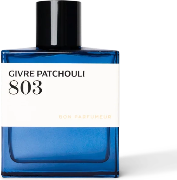     803 givre patchouli