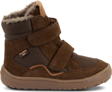 Froddo Barefoot Tex Vinterstøvle - Brun