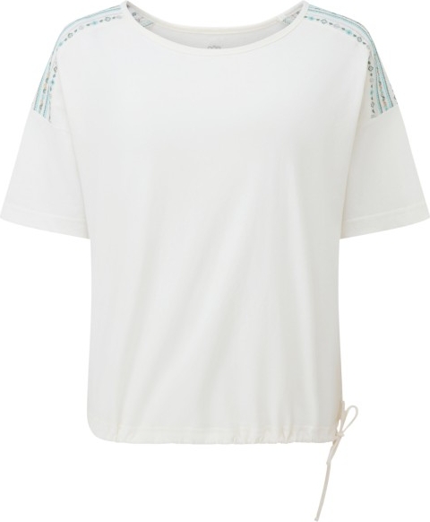 Sherpa Kalindi Top T-Shirt Women's - Hvid