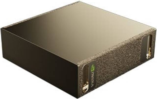 Nvidia DGX Spark Personal AI Supercomputer Bundle