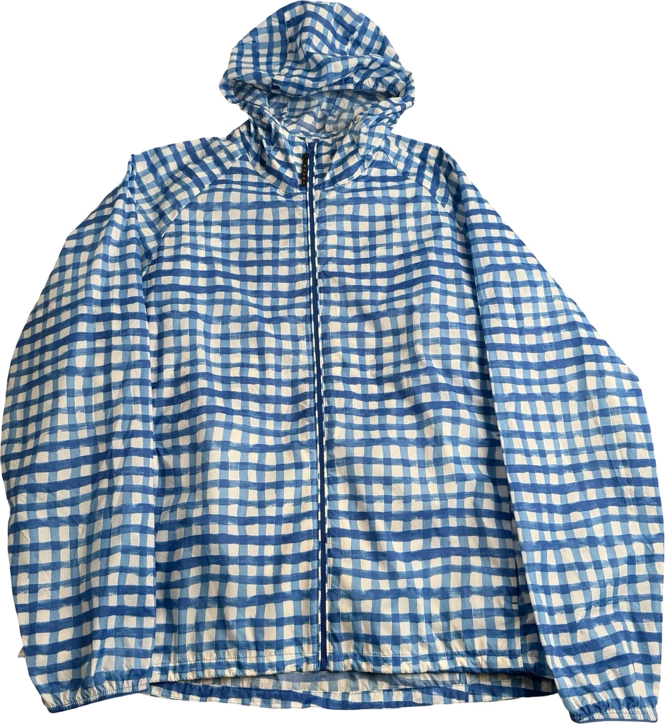 marni x uniqlo jakke (str. l)
