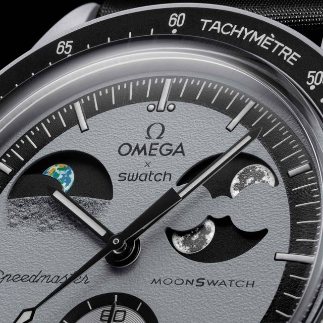 Swatch Mission To Earthphase