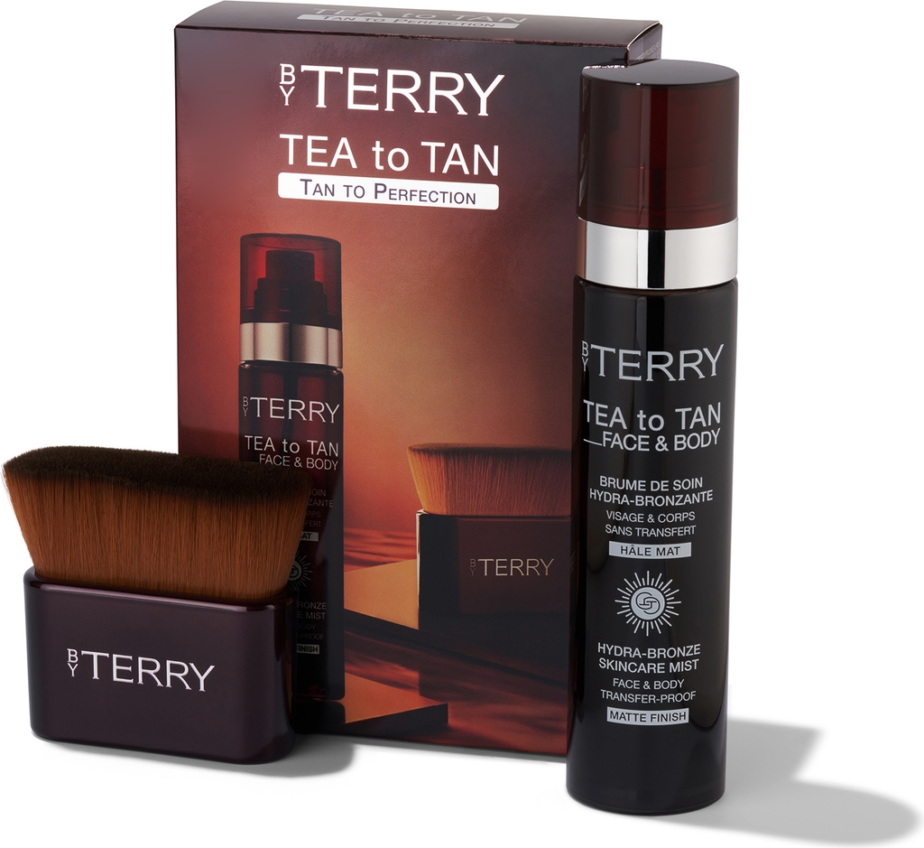                 tea to tan perfection set