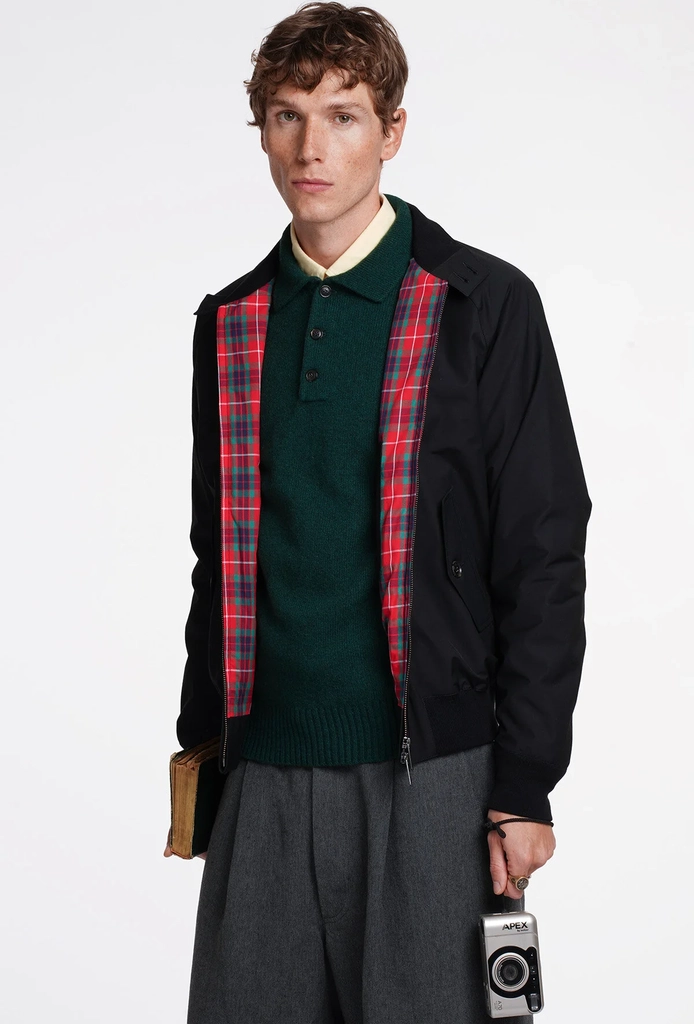 g9 harrington jacket