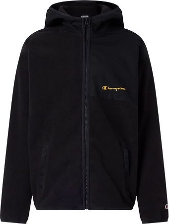 Champion Hooded Top - Black