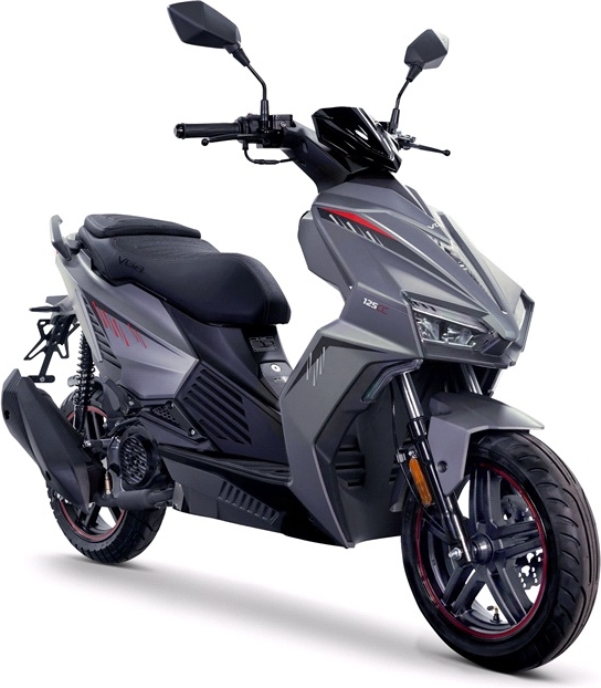 vga formula efi 125cc euro 5+