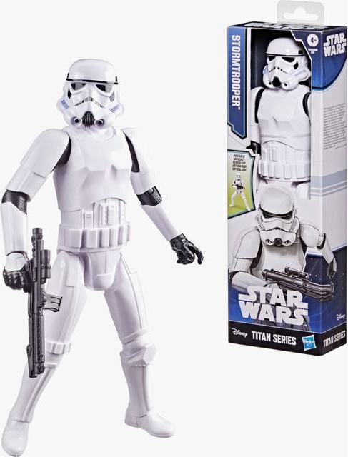 Star Wars Titan Actionfigur Hasbro G2689 G2601