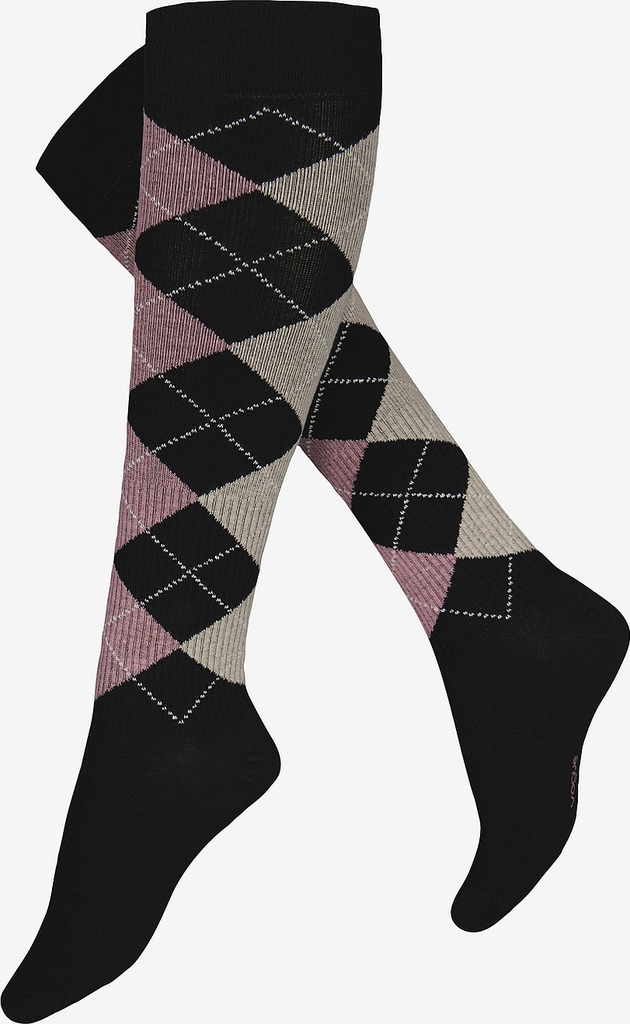Vogue - Knæstrømper Vogue Eve Support Knee - Sort