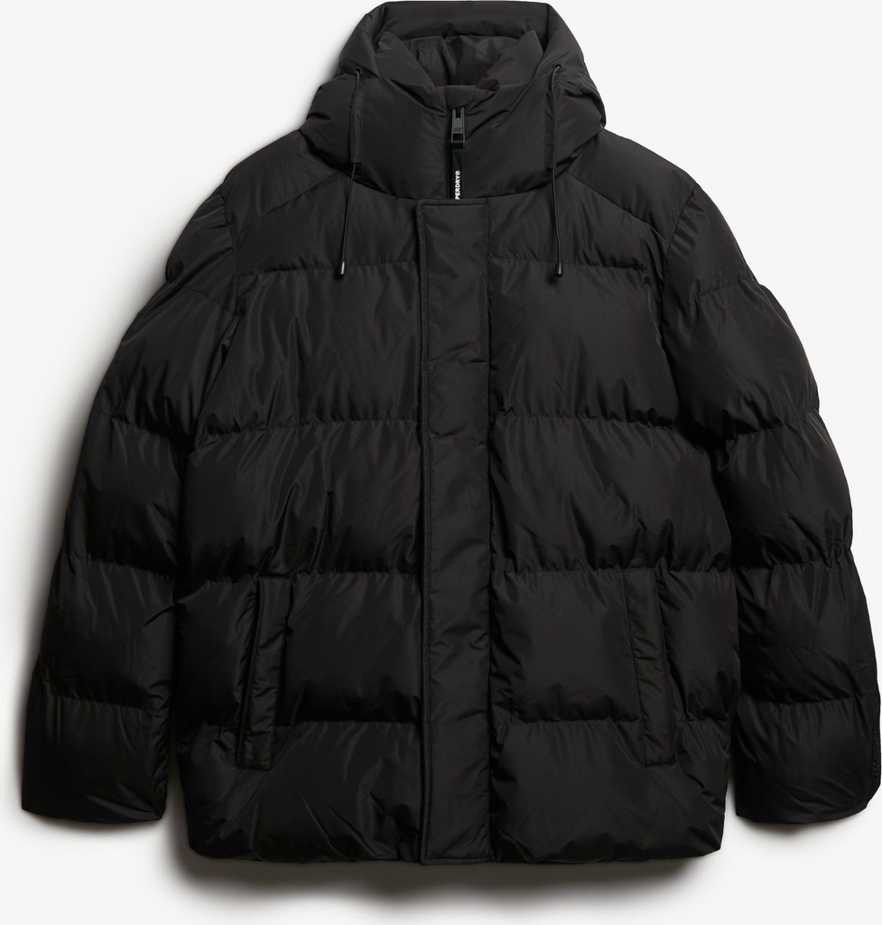 Superdry Superdry Med hætte 5 Baffle Sports Pufferjakke