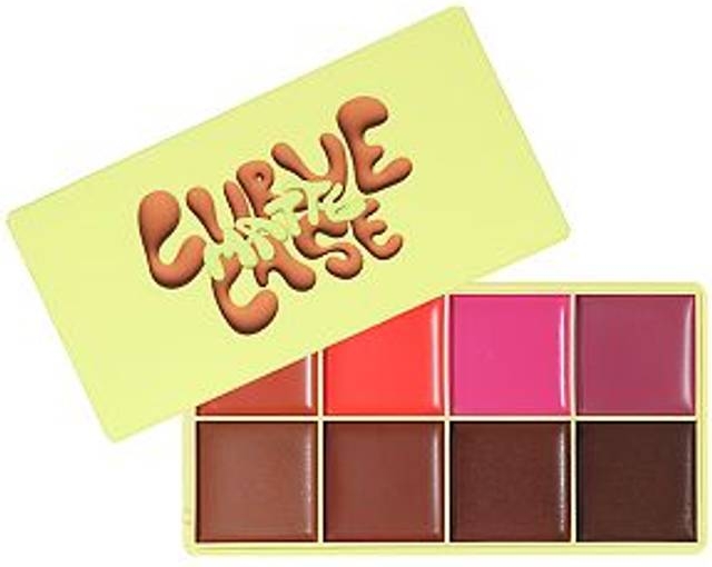 Made by Mitchell Matte Blusher Palette Medium Deep