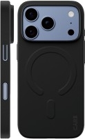 PanzerGlass CARE™ by ® SL1M Case Black w. MagSafe iPhone 2026 Pro | 17 Pro Beskyttelsescover Transparent