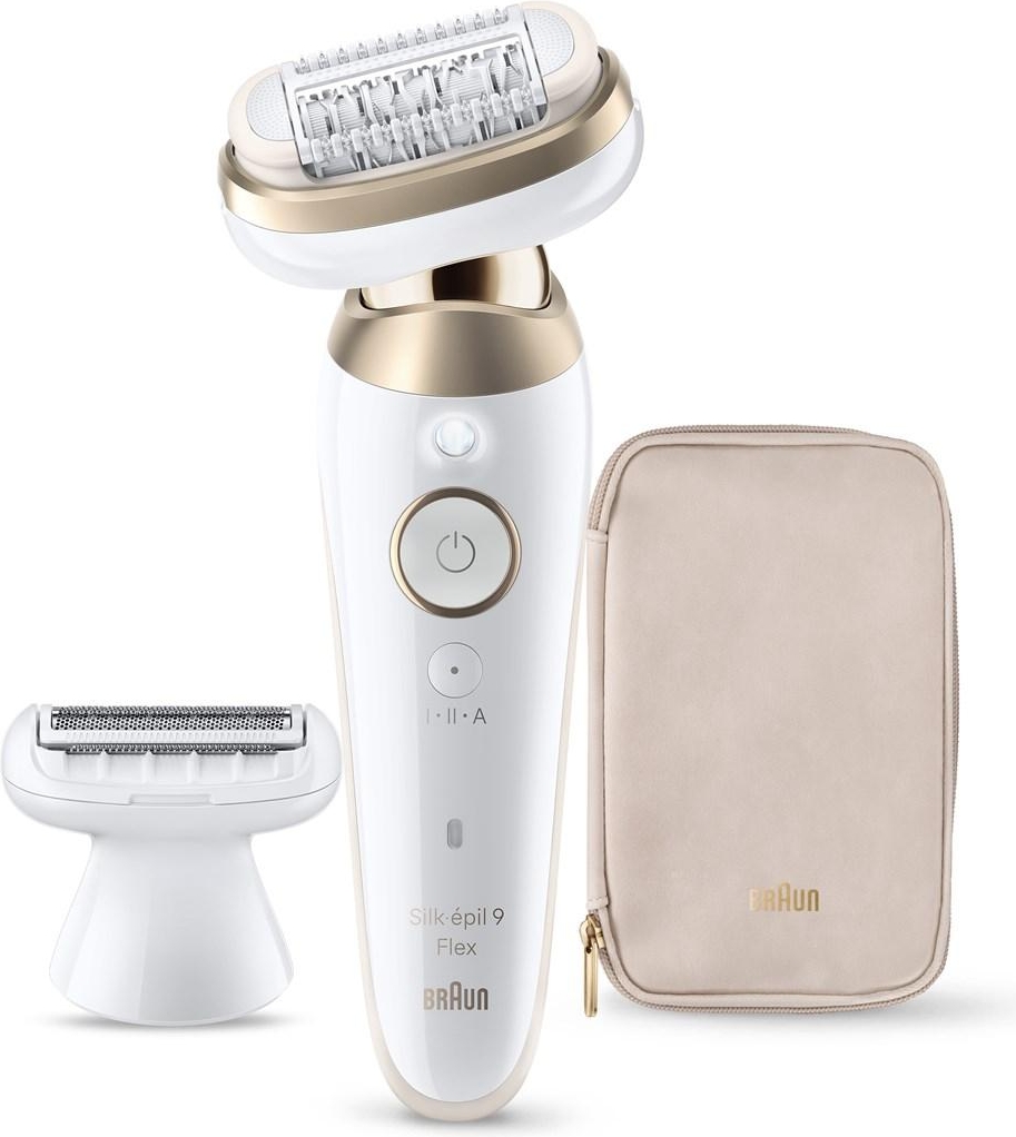 EPILATOR SES9-030 3D BRAUN