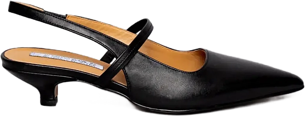 Blankens The Julie - Black - 36