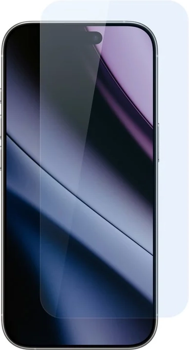 Epico iPhone 18 Pro / 17 Pro Glass Protector Skærmbeskyttelsesglas m. Installationsramme - Gennemsigtig