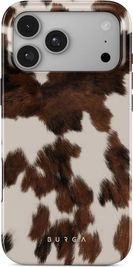 Burga iPhone 18 Pro Tough Fashion Cover - MagSafe Kompatibel - Celestial