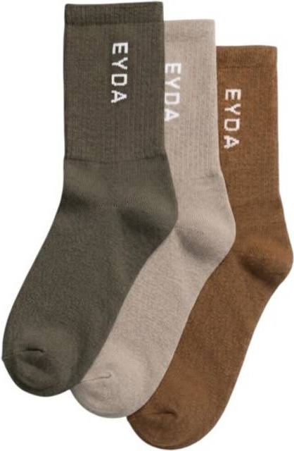 tennis socks 3-pack