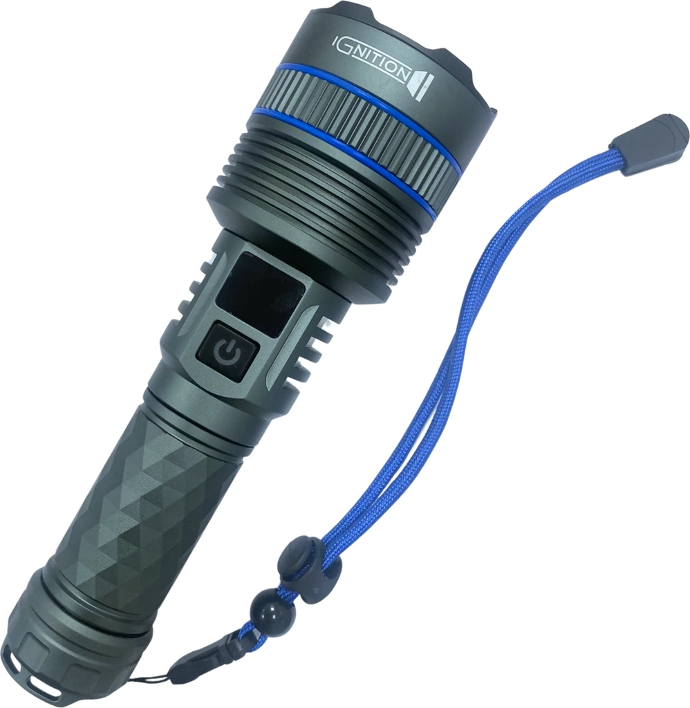 thunderdual 10.000 - ignition