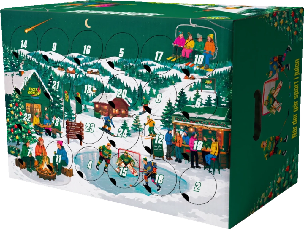 faxe kondi julekalender