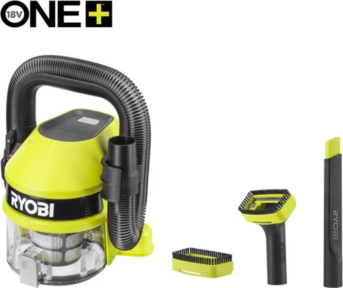 Ryobi 18V Bilstøvsuger - RAV1805-0