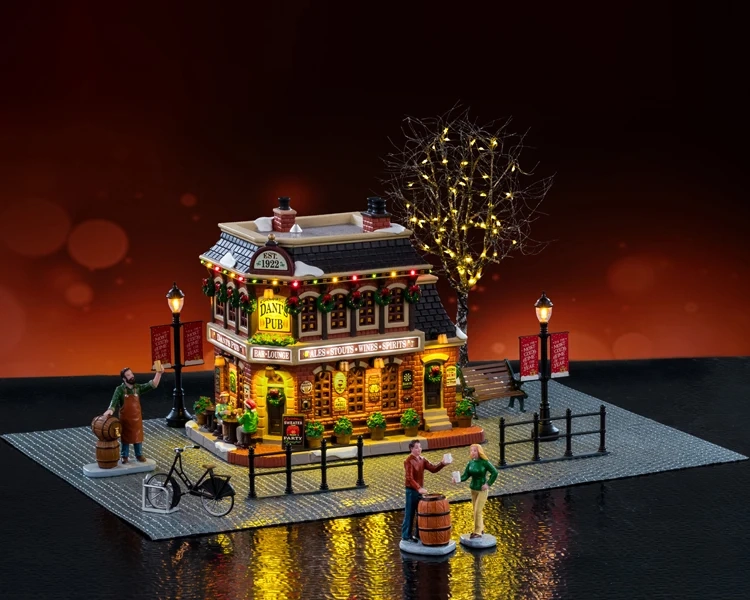 dani’s pub set