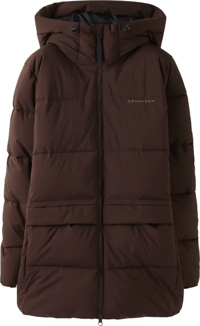 Röhnisch W Nellie Jacket Vinterjackor Winetasting - Medium