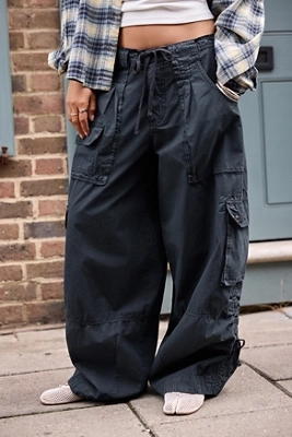 bdg diego baggy cargo trousers