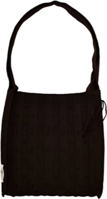 Pico Fleur Bag - Black