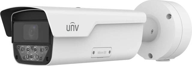 Uniview 4MP ANPG Nummerpladekamera