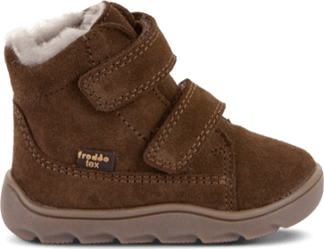 Froddo Barefoot Zeru Tex Vinterstøvle - Brun