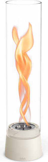 Höfats Spin Air 1200 Bord Biopejs H 54 cm Glas Metal