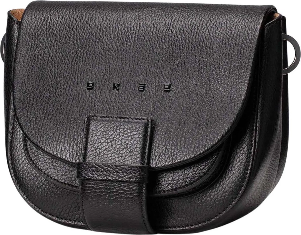 breebree - unisex flapbag the icons ladytop - skuldertasker - schwarz