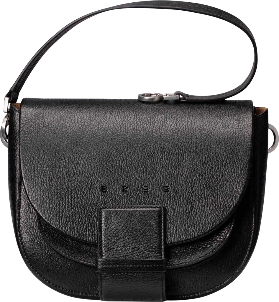 breebree - unisex flapbag the icons ladytop - håndtasker - schwarz