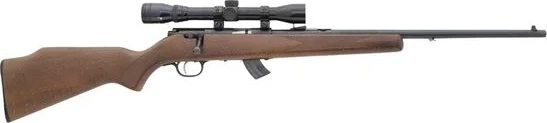 savage mkii 22lr brugt salonriffel