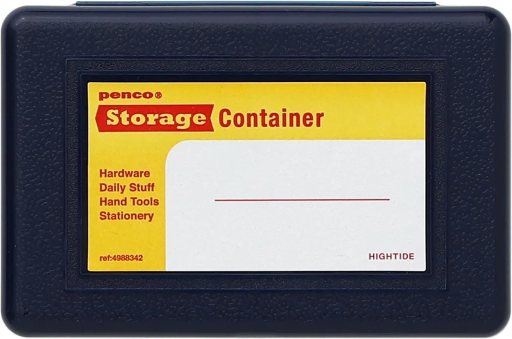 storage container double side