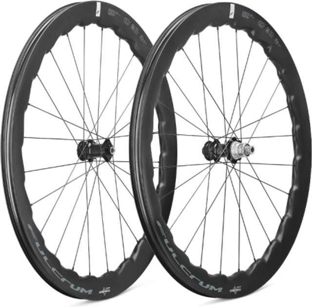 Fulcrum Soniq 2WF CL Disc Tubeless Helmet
