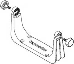 e7/e7d trunnion bracket