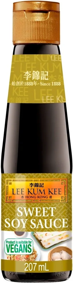 lee kum kee sweet soy sauce 207ml