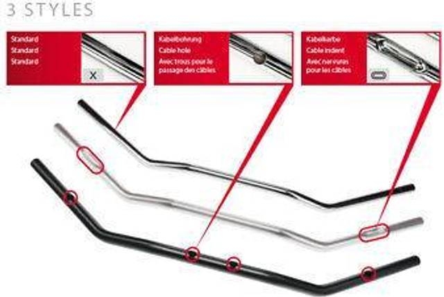 TRW Styr MCL122SC Dragbar Medium