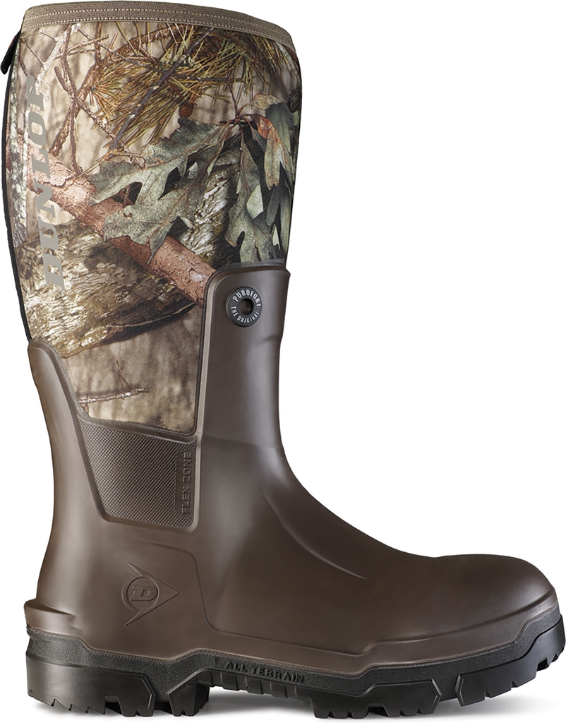 Dunlop Wildlander Gummistøvler