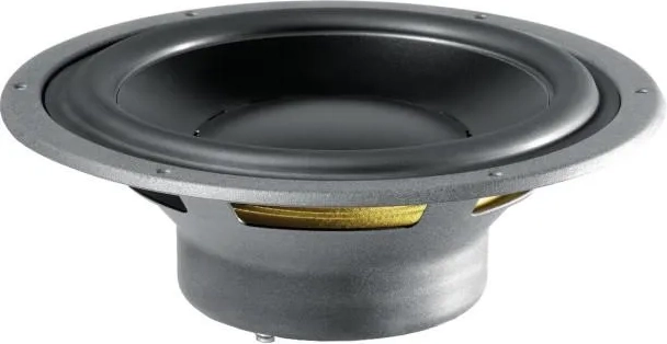 dynaudio esotec mw 182 10" subwoofer til bil løs enhed