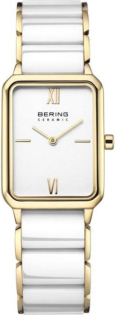 Bering Ceramic Poleret Guld 17423-758