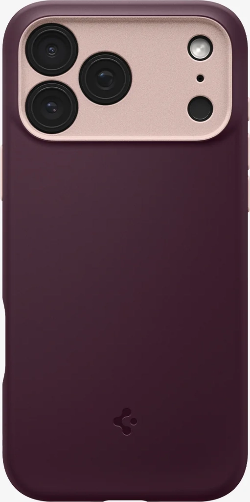 iPhone 18 Pro Max / 17 Pro Max Spigen Nano Pop Bagside Cover - MagSafe Kompatibel - Lilla