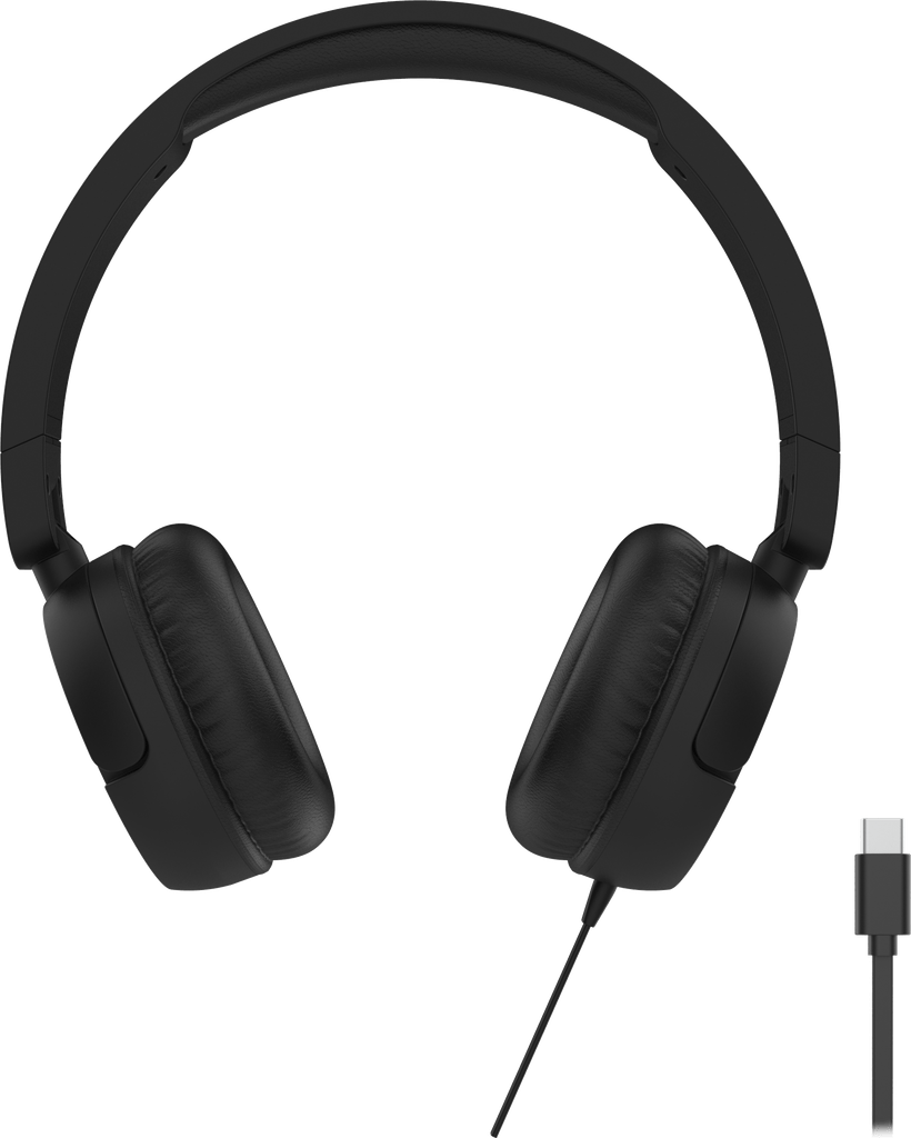 Streetz HC110 Hovedtelefoner USB-C