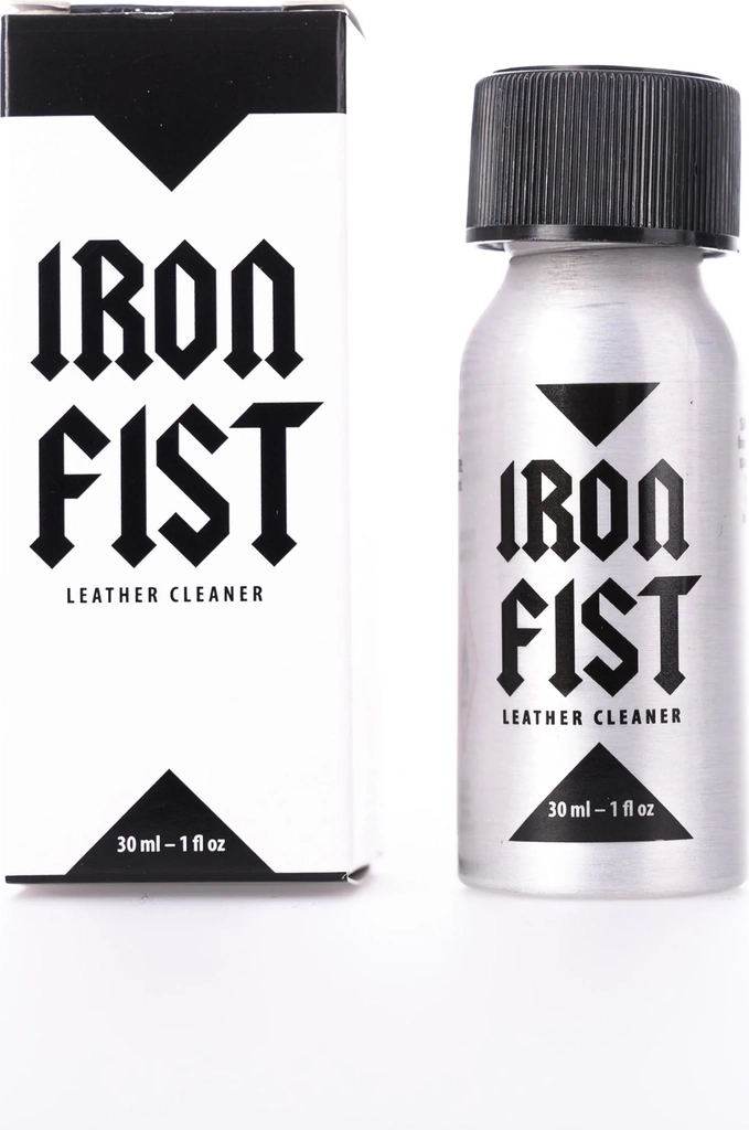 iron fist 24ml