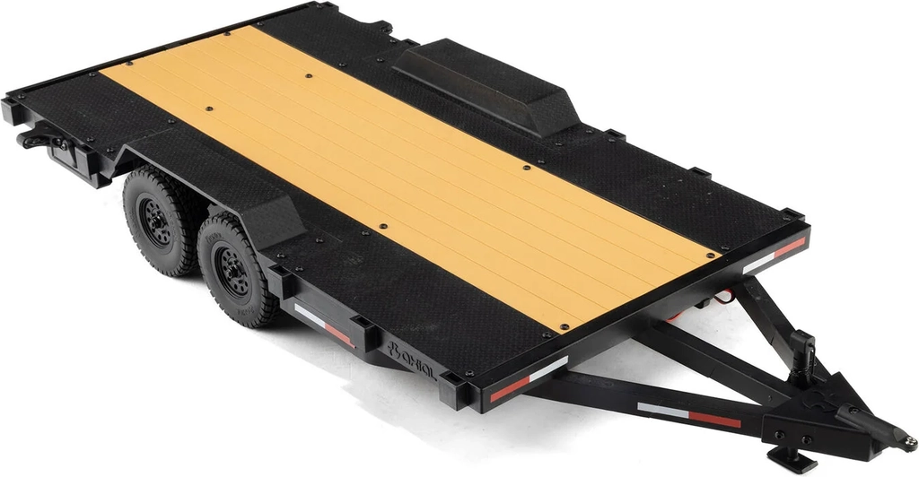 Axial 1/10 SCX10 Flat Bed Vehicle Trailer