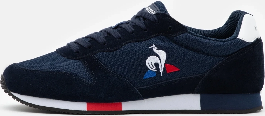 le coq sportifsecond hand sneakers - dark blue