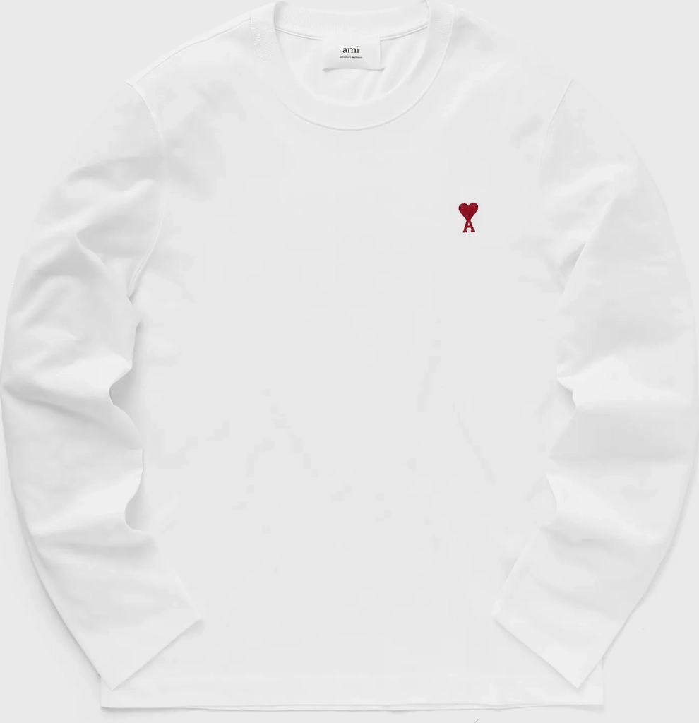 long sleeves ami de coeur tee